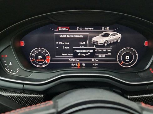 Used 2019 Audi S5 Premium Plus w/ Premium Plus AWD/4WD image 14