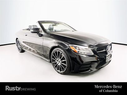 Used 2023 Mercedes-Benz C 300 Cabriolet