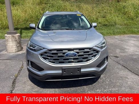 Used 2020 Ford Edge SEL w/ Convenience Package AWD/4WD image 20