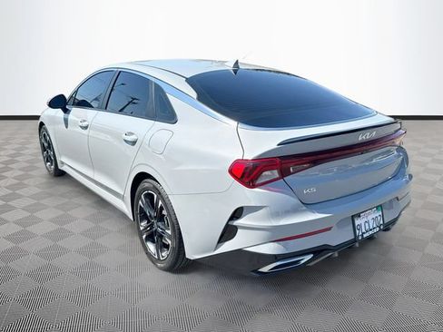Used 2024 Kia K5 GT-Line w/ GT-Line Premium Package AWD/4WD image 5