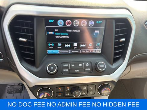 Used 2019 GMC Acadia SLT w/ LPO, Floor Liner Package FWD image 20