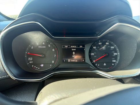 Used 2023 Chevrolet TrailBlazer ACTIV w/ Convenience Package AWD/4WD image 14