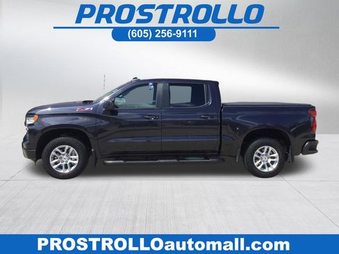 Used 2023 Chevrolet Silverado 1500 RST AWD/4WD image 1