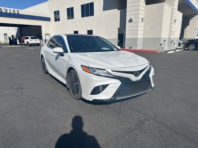 Used 2020 Toyota Camry XSE