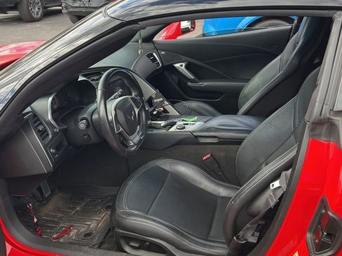 Used 2016 Chevrolet Corvette Stingray Coupe image 7