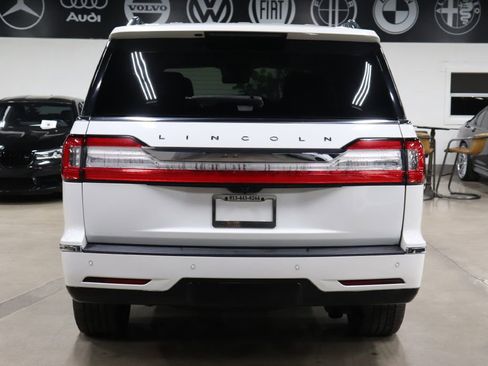 Used 2021 Lincoln Navigator Reserve w/ Luxury Package image 4