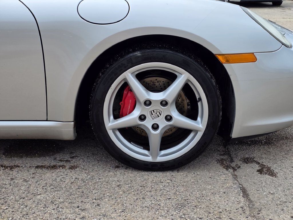 Used 2005 Porsche Boxster S RWD image 23
