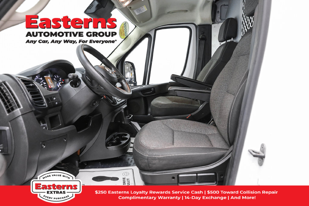 Used 2023 RAM ProMaster 3500 FWD image 15