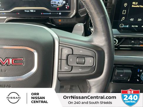Used 2022 GMC Sierra 1500 SLT w/ SLT Premium Plus Package image 20