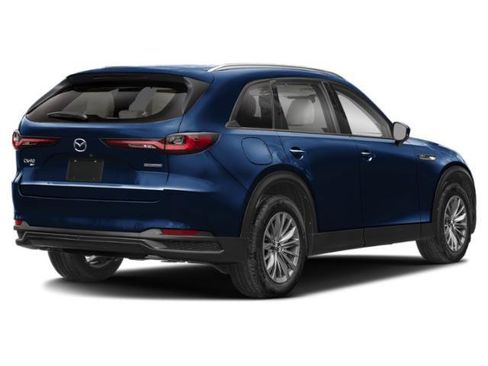 Used 2024 MAZDA CX-90 Plug-In Hybrid w/ Preferred AWD/4WD image 2