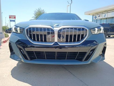 New 2026 BMW 530i w/ M Sport Package image 2