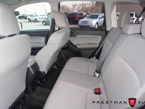 Used 2018 Subaru Forester 2.5i w/ Alloy Wheel Package image 30