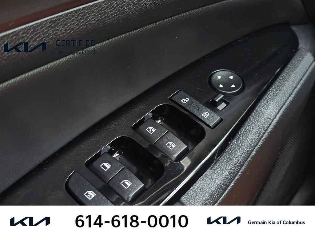 Certified 2024 Kia Sportage EX FWD image 25