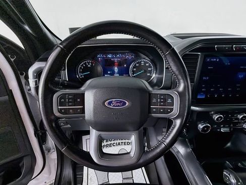 Used 2022 Ford F150 XLT w/ Equipment Group 302A High AWD/4WD image 11