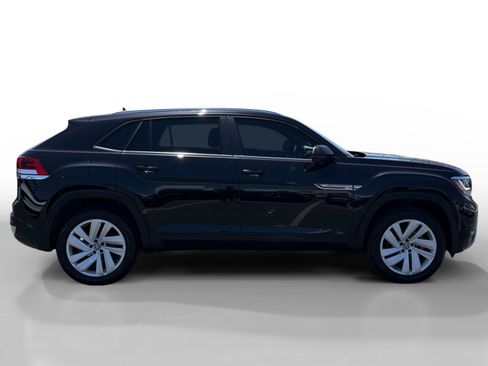 Used 2023 Volkswagen Atlas Cross Sport SE AWD/4WD image 6