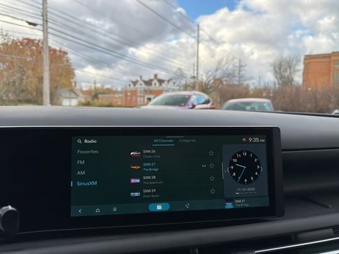 New 2026 Hyundai Santa Cruz SEL image 24