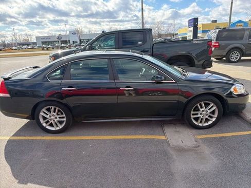 Used 2012 Chevrolet Impala LTZ image 5