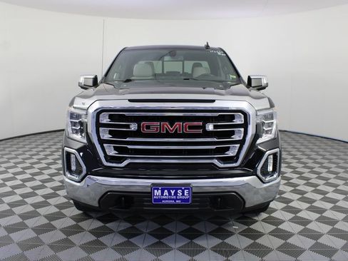 Used 2020 GMC Sierra 1500 SLT w/ SLT Premium Package AWD/4WD image 28