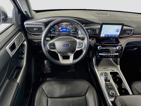 Used 2023 Ford Explorer Limited AWD/4WD image 17