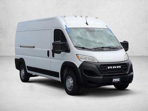 Used 2023 RAM ProMaster 2500 image 3