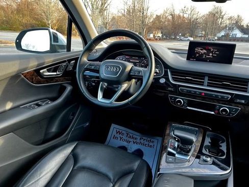 Used 2018 Audi Q7 3.0T Prestige w/ Prestige Package image 33
