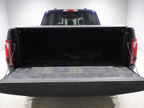 Used 2025 Ford F150 Lariat w/ Equipment Group 501A Mid AWD/4WD image 4