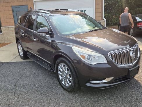 Used 2013 Buick Enclave Premium AWD/4WD image 1