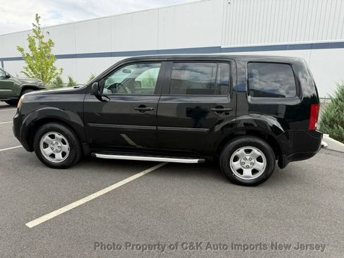 Used 2014 Honda Pilot LX image 2