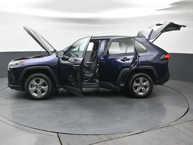 Certified 2024 Toyota RAV4 XLE AWD/4WD image 47