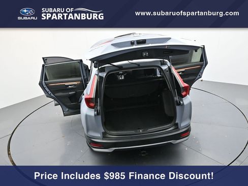 Used 2022 Honda CR-V EX image 38