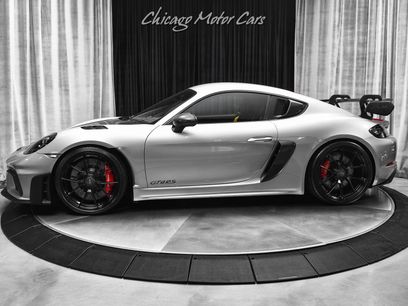 Used 2023 Porsche 718 Cayman GT4 RS