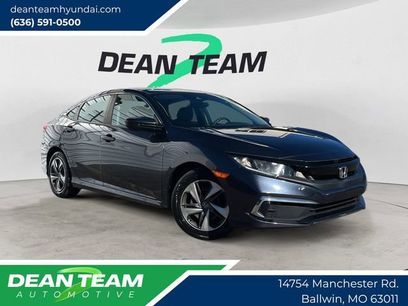 Used 2021 Honda Civic LX