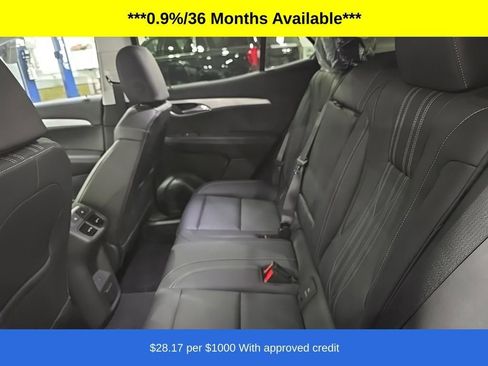 New 2026 Buick Envision Avenir image 15