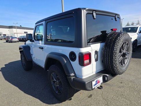 New 2026 Jeep Wrangler Sport AWD/4WD image 5