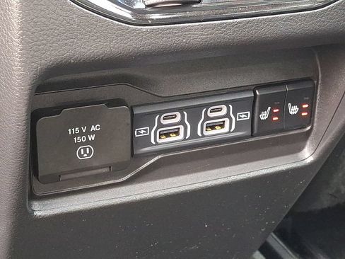 Certified 2024 Jeep Grand Cherokee Limited 4xe AWD/4WD image 11