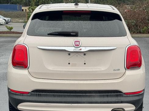 Used 2016 FIAT 500X Easy AWD/4WD image 11