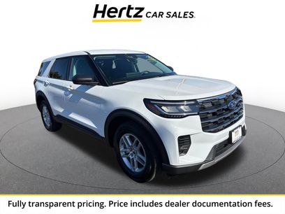 Used 2026 Ford Explorer Active