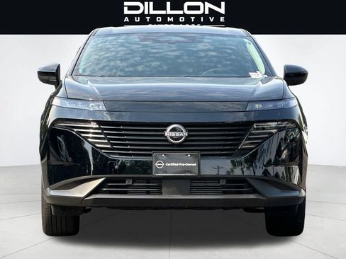 Certified 2025 Nissan Murano SV w/ Cargo Package AWD/4WD image 9