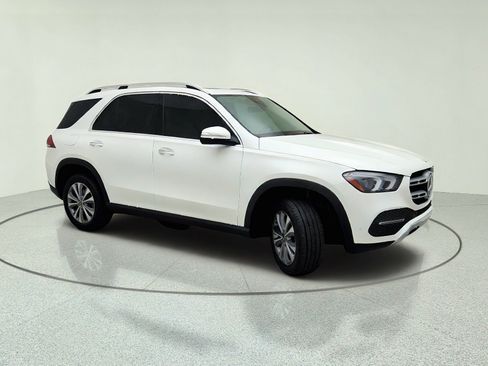 Used 2022 Mercedes-Benz GLE 350 image 5