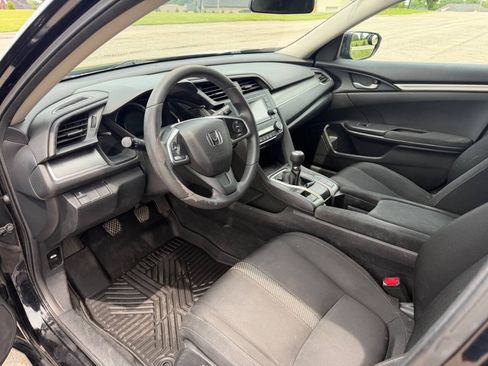 Used 2018 Honda Civic LX image 7