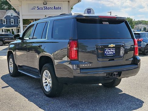 Used 2018 Chevrolet Tahoe LT AWD/4WD image 4