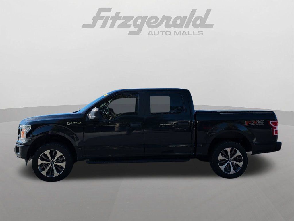Used 2020 Ford F150 XL w/ Equipment Group 101A Mid AWD/4WD image 4