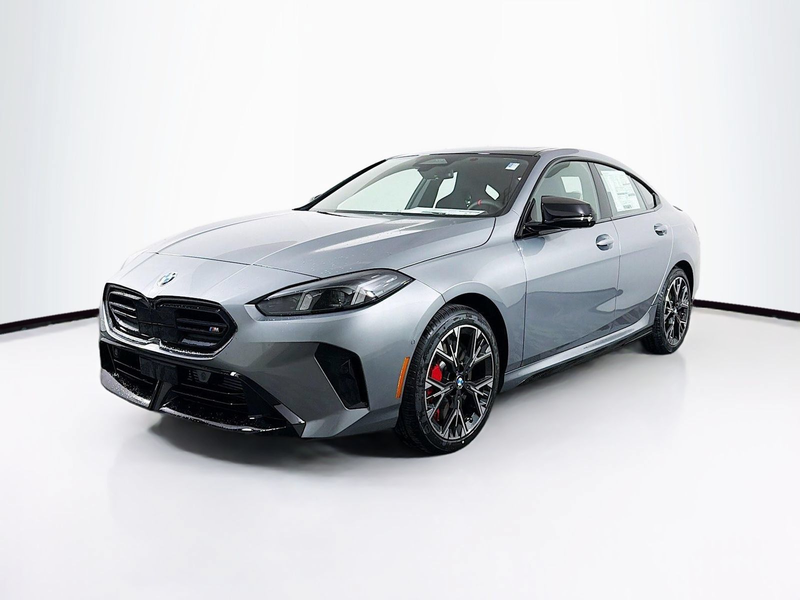 New 2026 BMW M235i xDrive w/ Technology Package AWD/4WD image 3