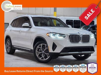 Used 2024 BMW X3 xDrive30i w/ Convenience Package w/ZPA