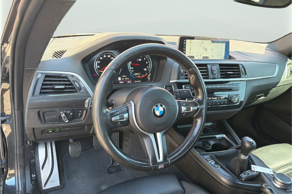 Used 2018 BMW M2 RWD image 16
