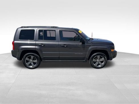 Used 2015 Jeep Patriot High Altitude image 7