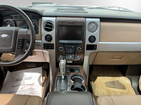 Used 2013 Ford F150 Lariat w/ Luxury Equipment Group AWD/4WD image 11