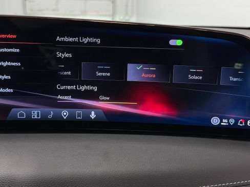 Used 2026 Cadillac CT5 V w/ Technology Package RWD image 38