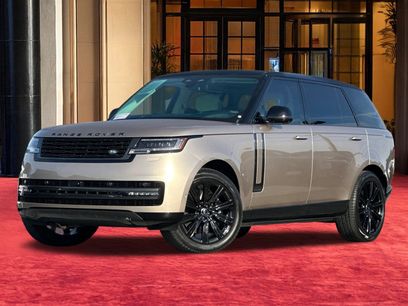 Used 2024 Land Rover Range Rover Long Wheelbase Autobiography