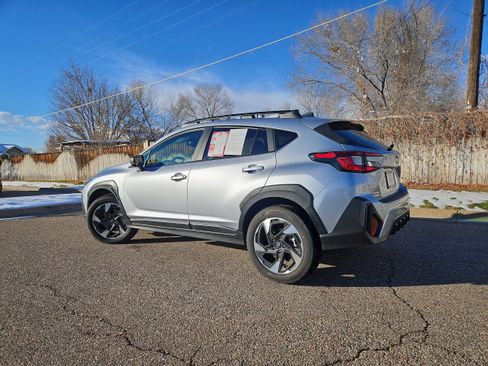 Certified 2025 Subaru Crosstrek 2.5i Limited w/ Popular Package #3A image 5